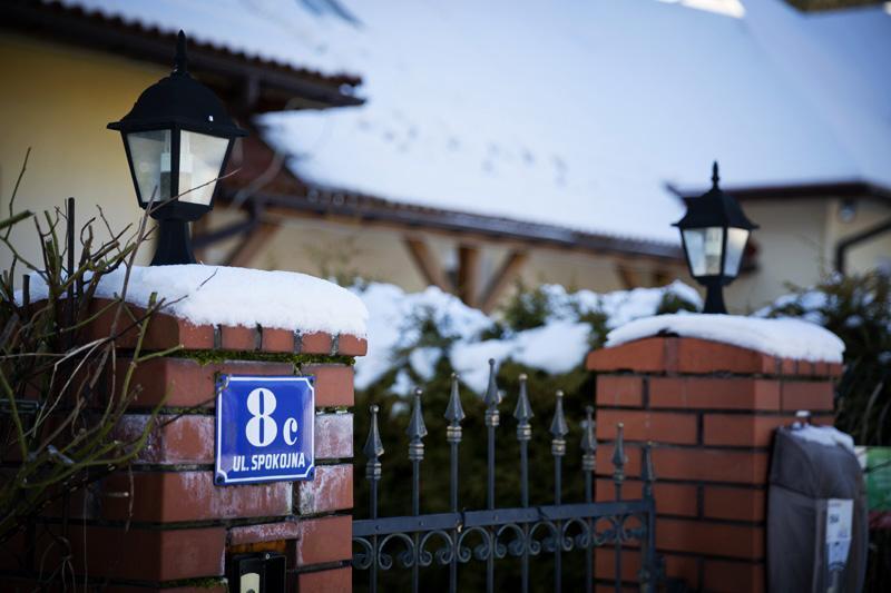 Willa I Domki Victoria Wisła Kültér fotó