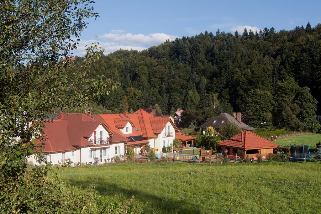 Willa I Domki Victoria Wisła Kültér fotó