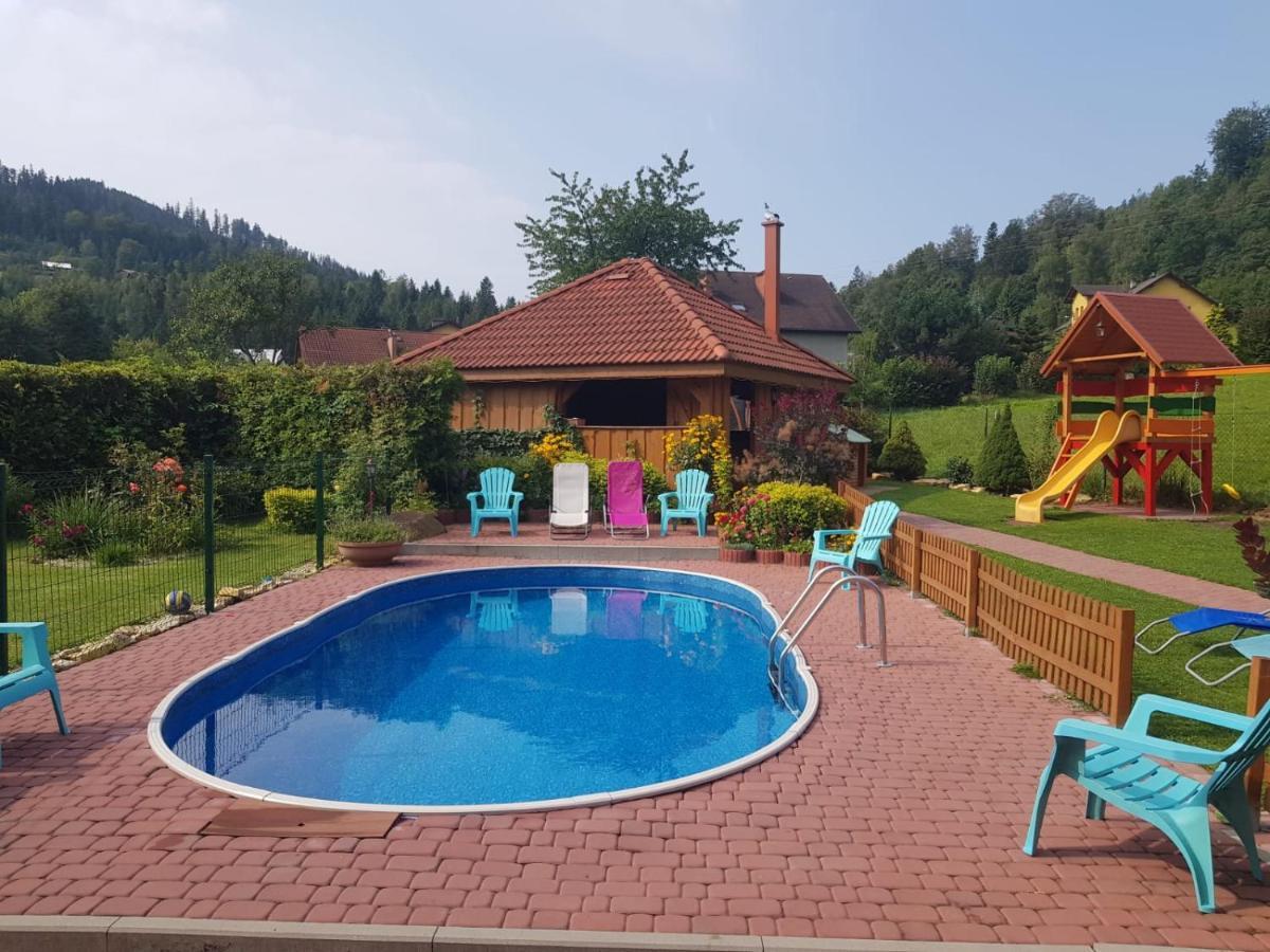 Willa I Domki Victoria Wisła Kültér fotó