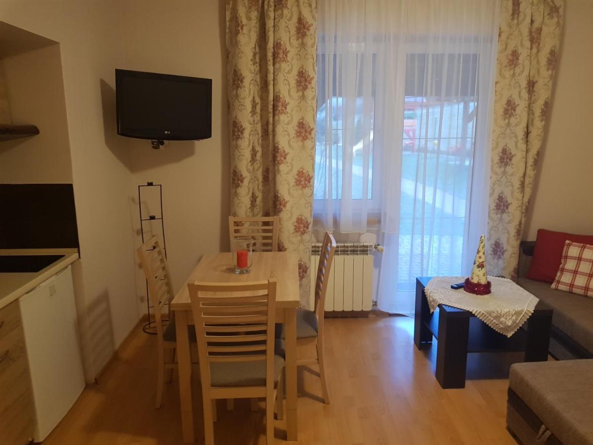 Willa I Domki Victoria Wisła Kültér fotó